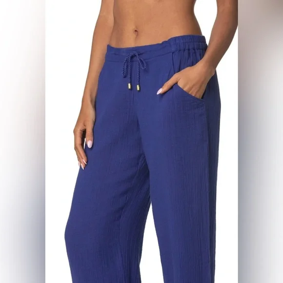 NWOT Helen Jon Ladies Weekender Pants - Picture 3 of 4